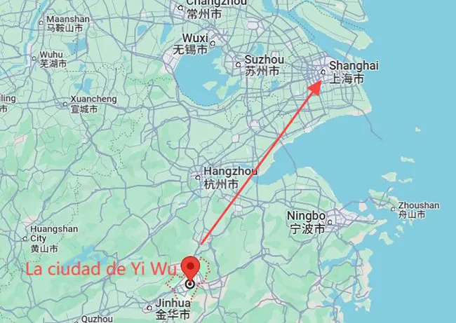 FOB Shanghai