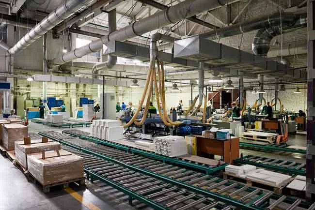 Fabrica Interior