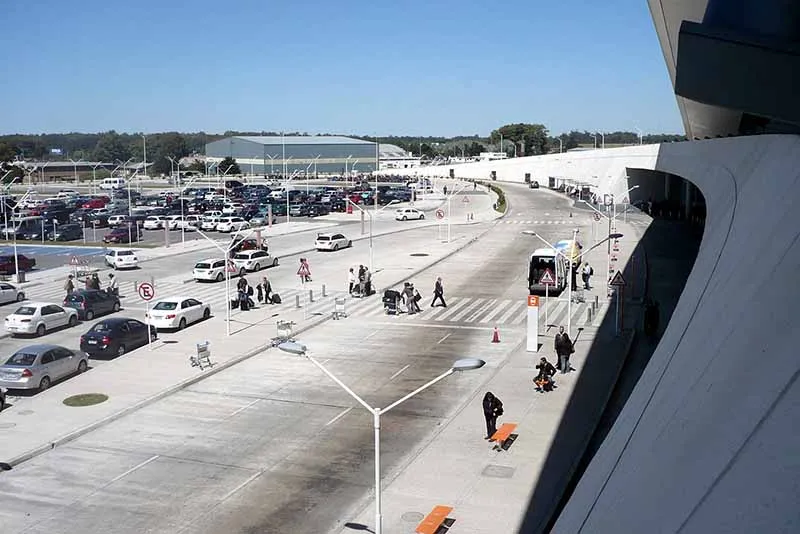 Aeropuerto de Carrasco