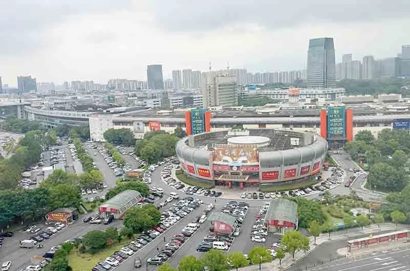 Yiwu Mercado