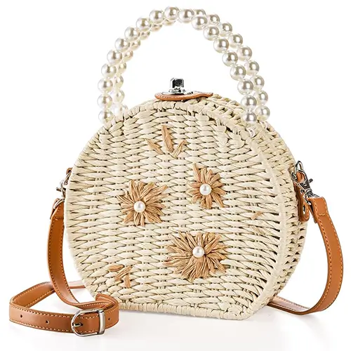 Bolso Redondo 1