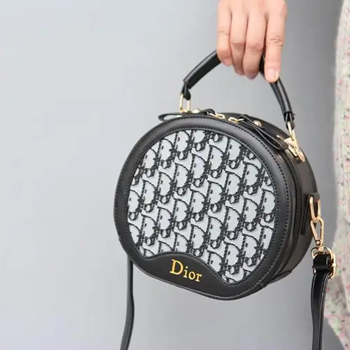 Bolso Redondo 2