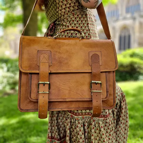 Bolso Satchel 2