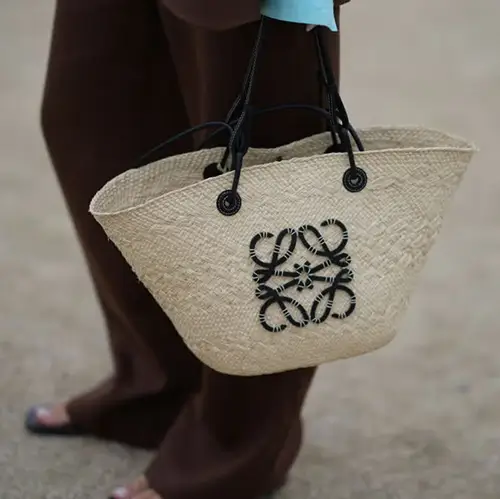 Bolso de Cesta 2