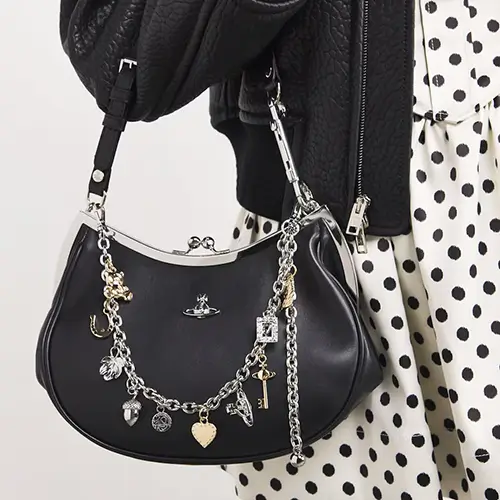 Bolso de Mano con Marco 2