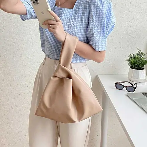 Bolso de Nudo 2