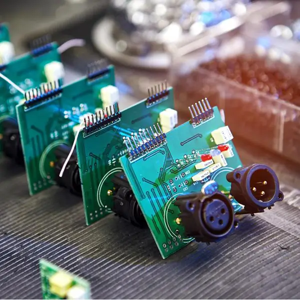 Componentes Electronicos