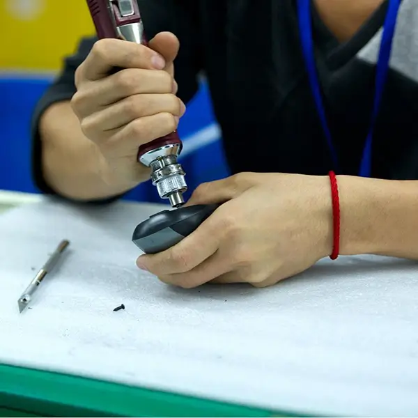 Inspeccion de Calidad