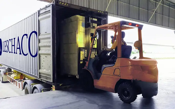 Separar las Mercancías