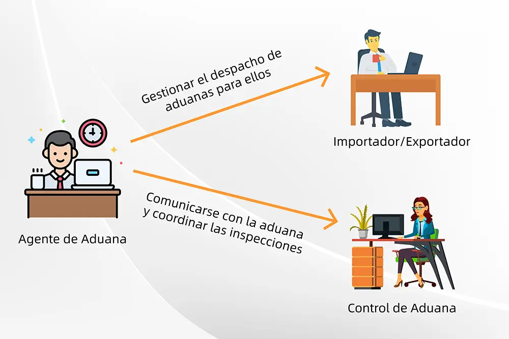 Agente de Aduana