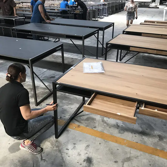 Inspeccion de Muebles