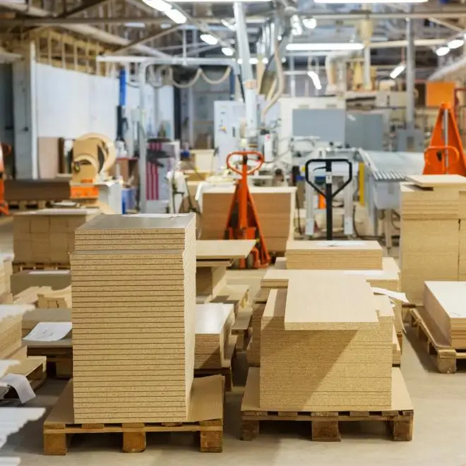 Materiales de Madera