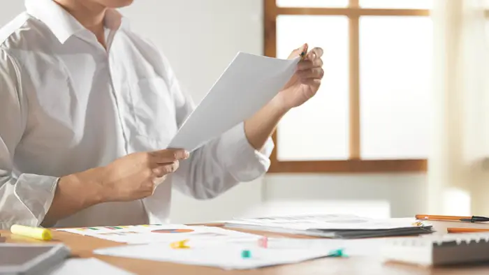 Verificar los Documentos