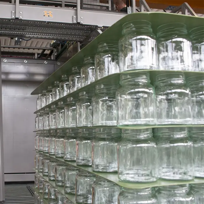 Almacen de Envases de Vidrio