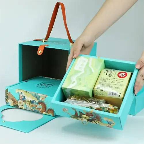 Inspeccion de Empaque