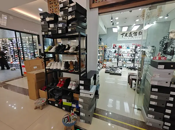 Mercado de Calzado de Wenzhou