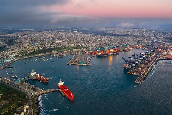 Puerto de San Antonio