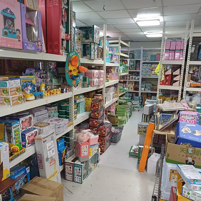 Almacen de Juguete