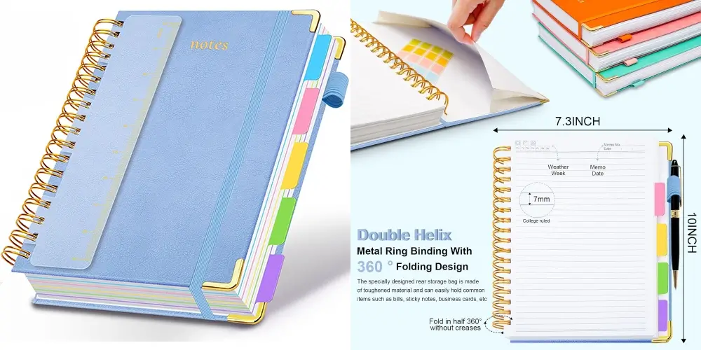 Cuaderno Multifuncional