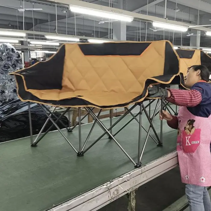 Inspeccion de Silla Plegable