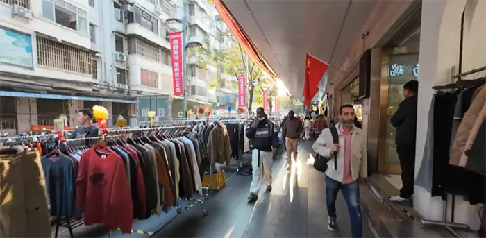 Mercado de Guangda